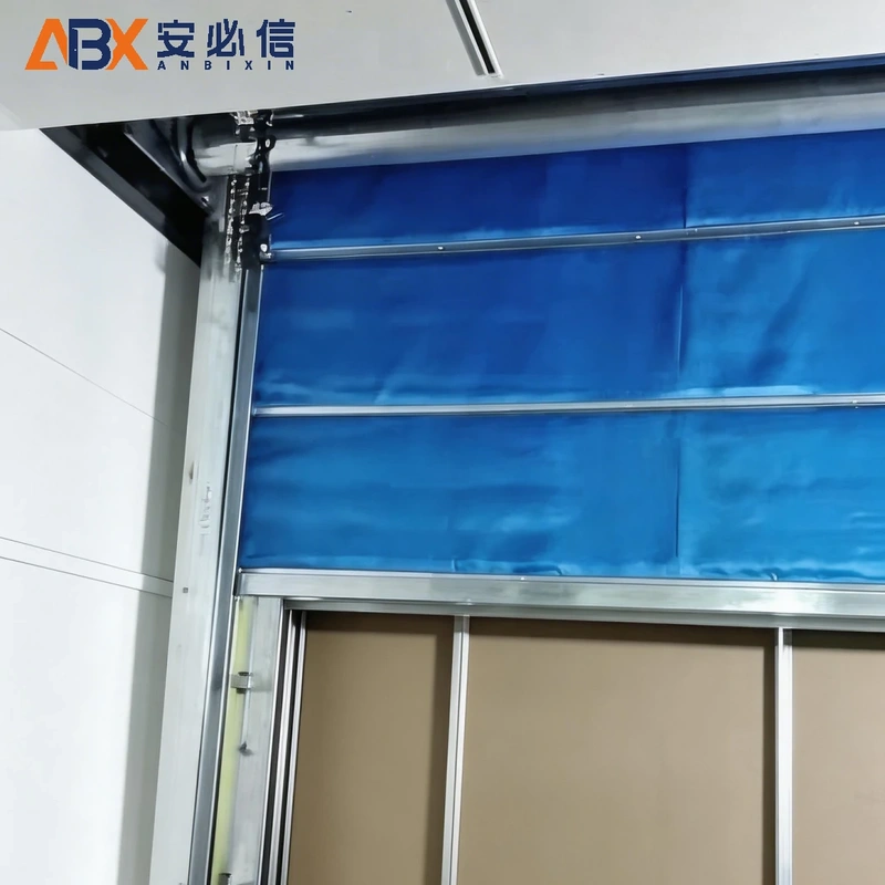 娄底柔性门