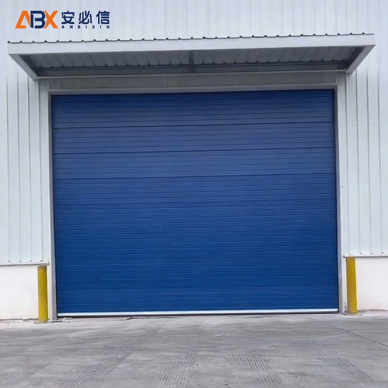 娄底金属高速门